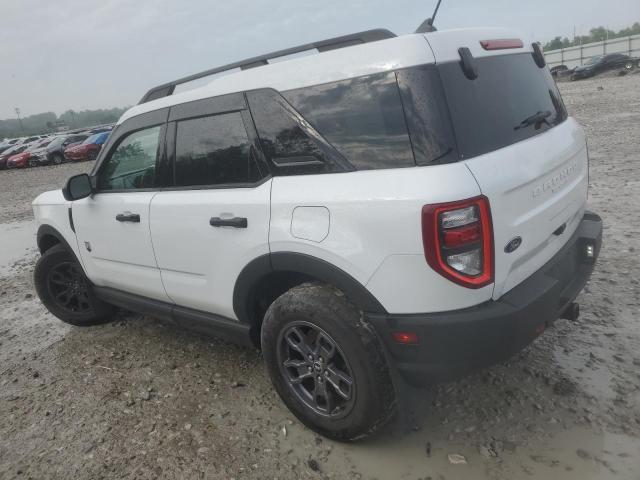  FORD BRONCO 2021 Белый