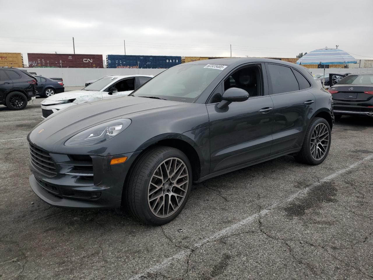 2020 Porsche Macan S