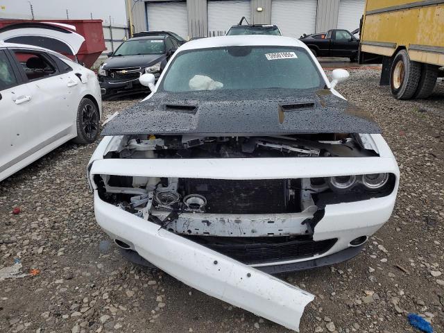  DODGE CHALLENGER 2017 Белы