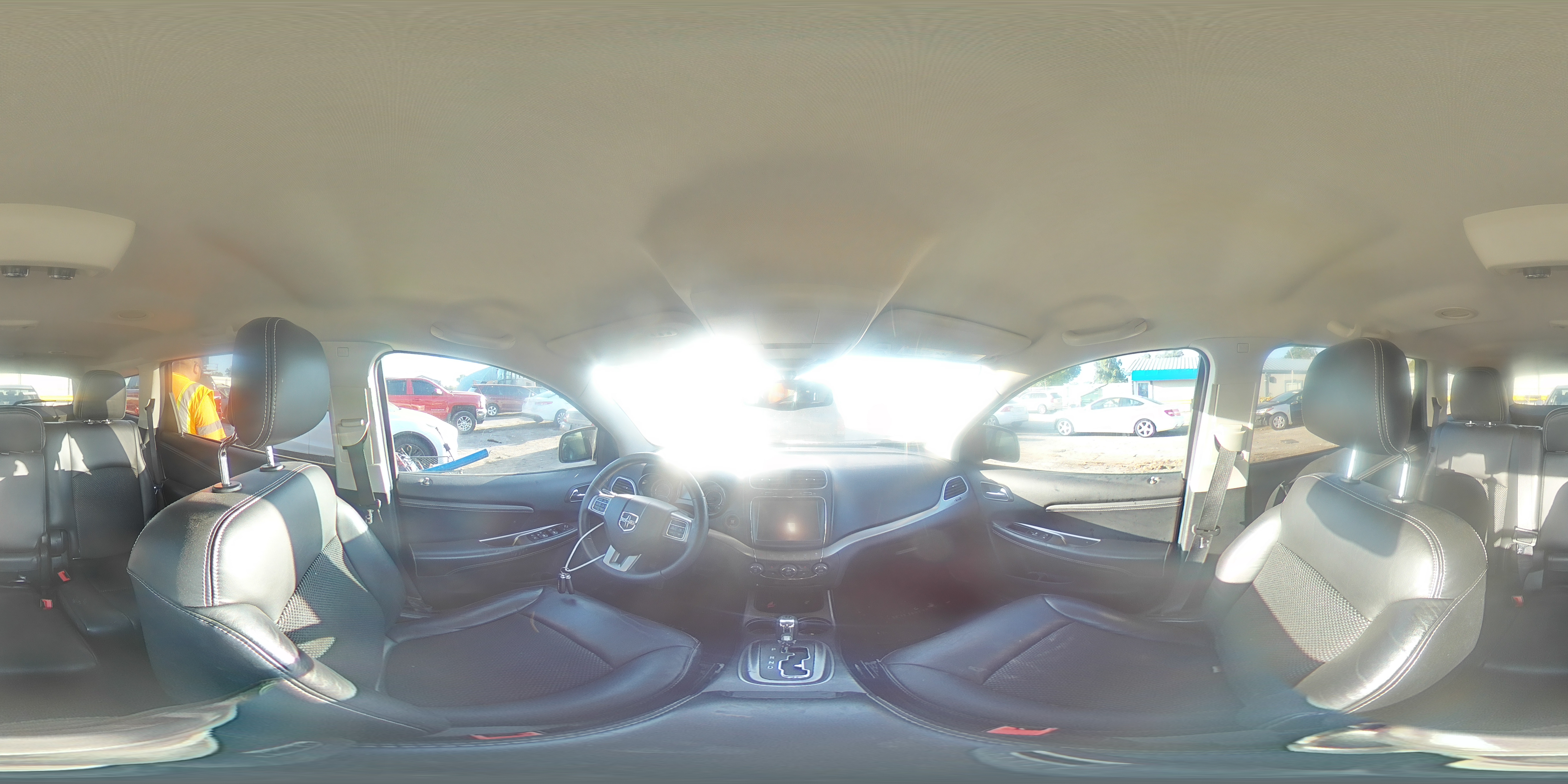 2014 Dodge Journey Crossroad VIN: 3C4PDCGG9ET261970 Lot: 62104055