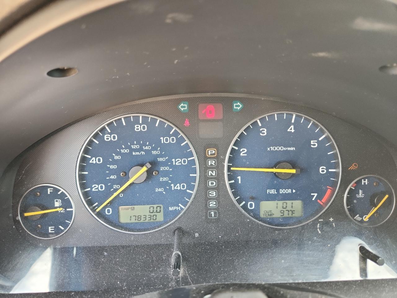 2005 Subaru Baja Turbo VIN: 4S4BT63C455100763 Lot: 62920205