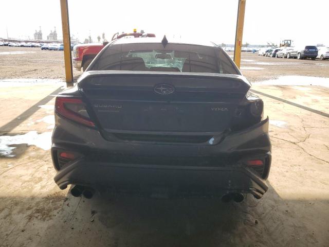  SUBARU WRX 2022 Charcoal