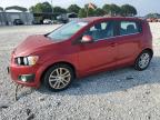 2012 Chevrolet Sonic Lt zu verkaufen in Loganville, GA - Front End