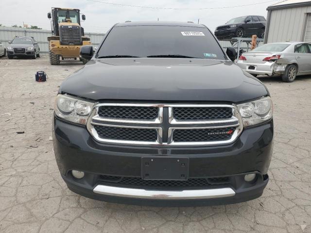  DODGE DURANGO 2013 Black