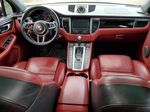 2016 PORSCHE MACAN TURBO  