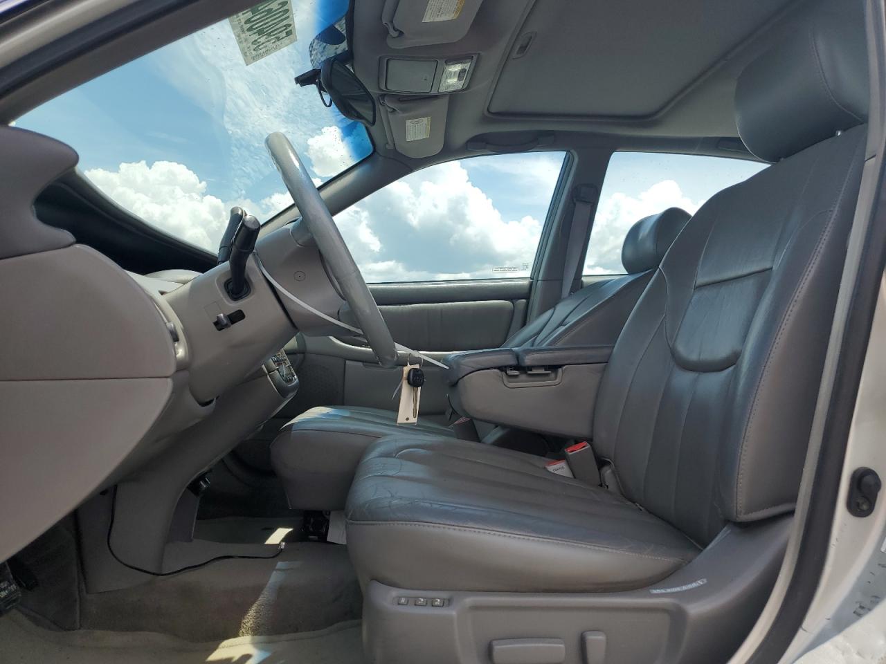 2000 Toyota Avalon Xl VIN: 4T1BF28B5YU074538 Lot: 59406425