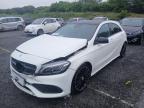 2015 MERCEDES BENZ A 200 D AM for sale at Copart SANDTOFT