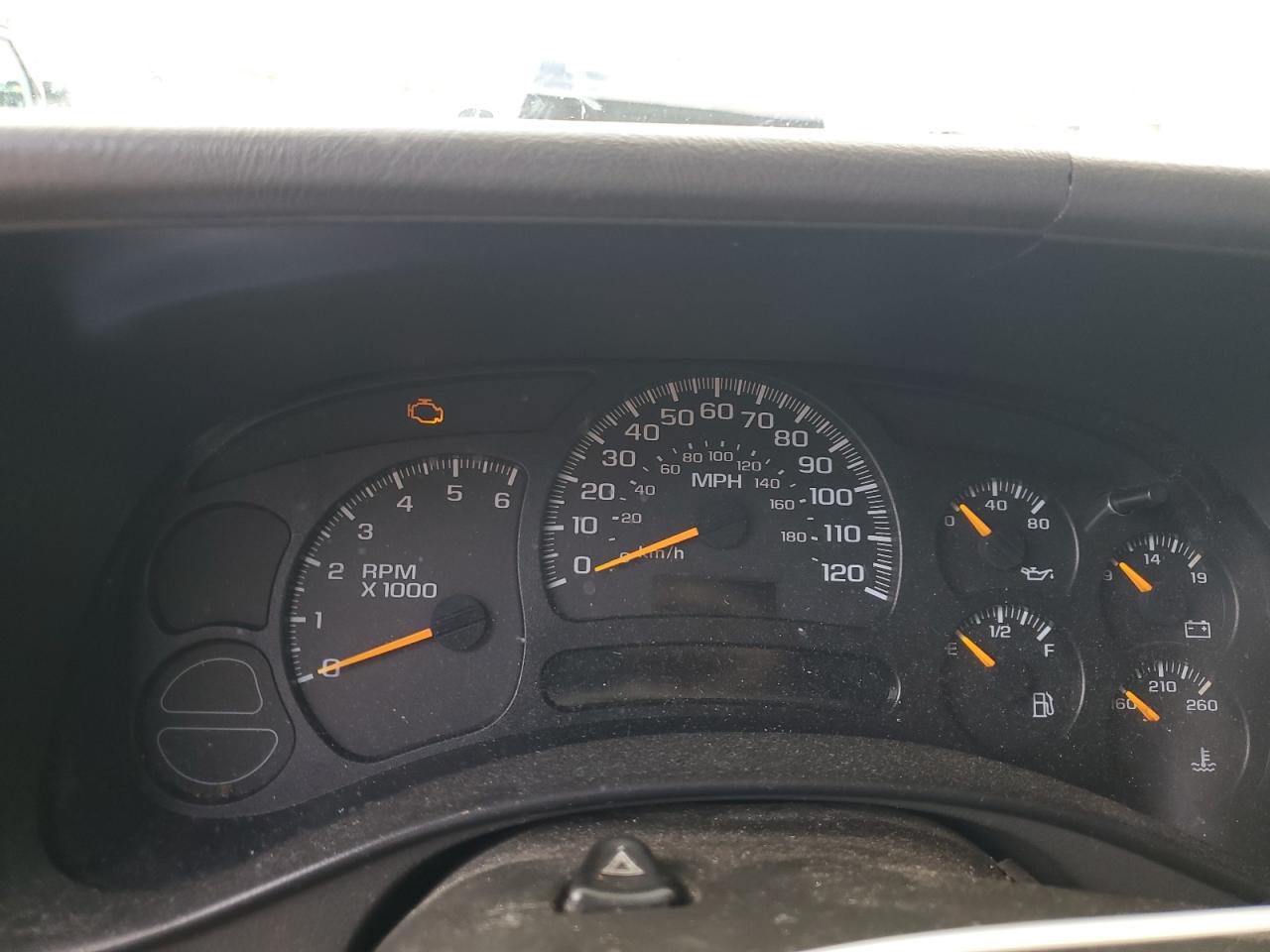 2004 Chevrolet Avalanche C1500 VIN: 3GNEC12T54G329117 Lot: 60610275