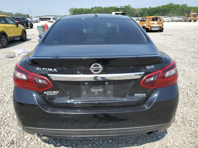  NISSAN ALTIMA 2018 Black