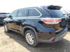 2015 Toyota Highlander Le na sprzedaż w Elgin, IL - Mechanical
