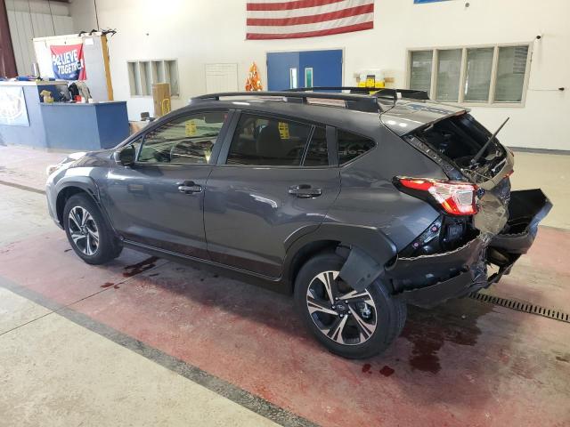  SUBARU CROSSTREK 2024 Сірий