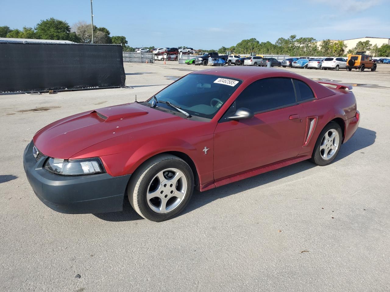 2003 Ford Mustang for Sale in Orlando, FL - Rear End