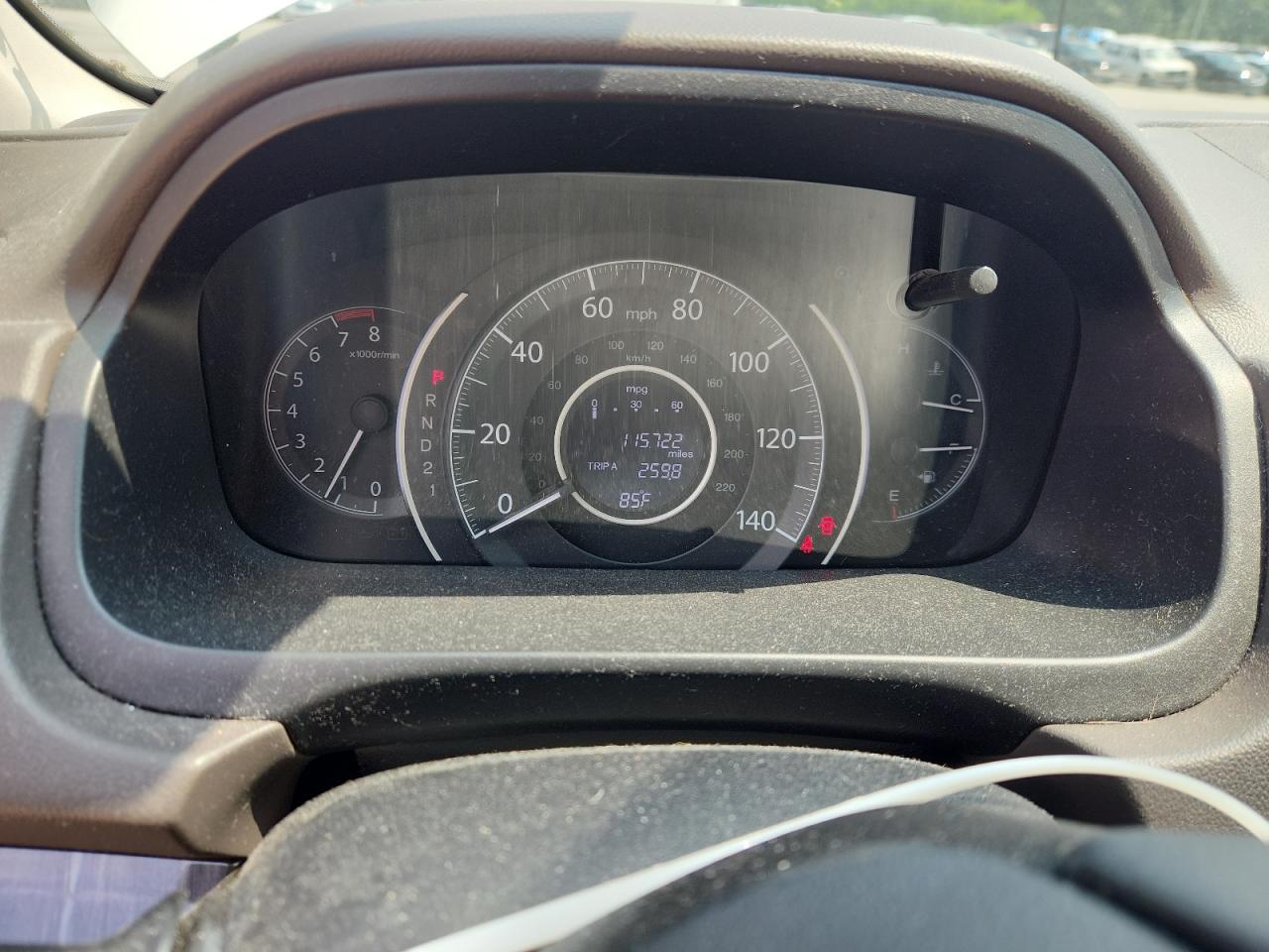 2014 Honda Cr-V Exl VIN: 5J6RM3H73EL005126 Lot: 56885075