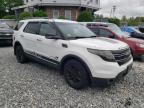 2013 Ford Explorer Xlt zu verkaufen in North Billerica, MA - Normal Wear