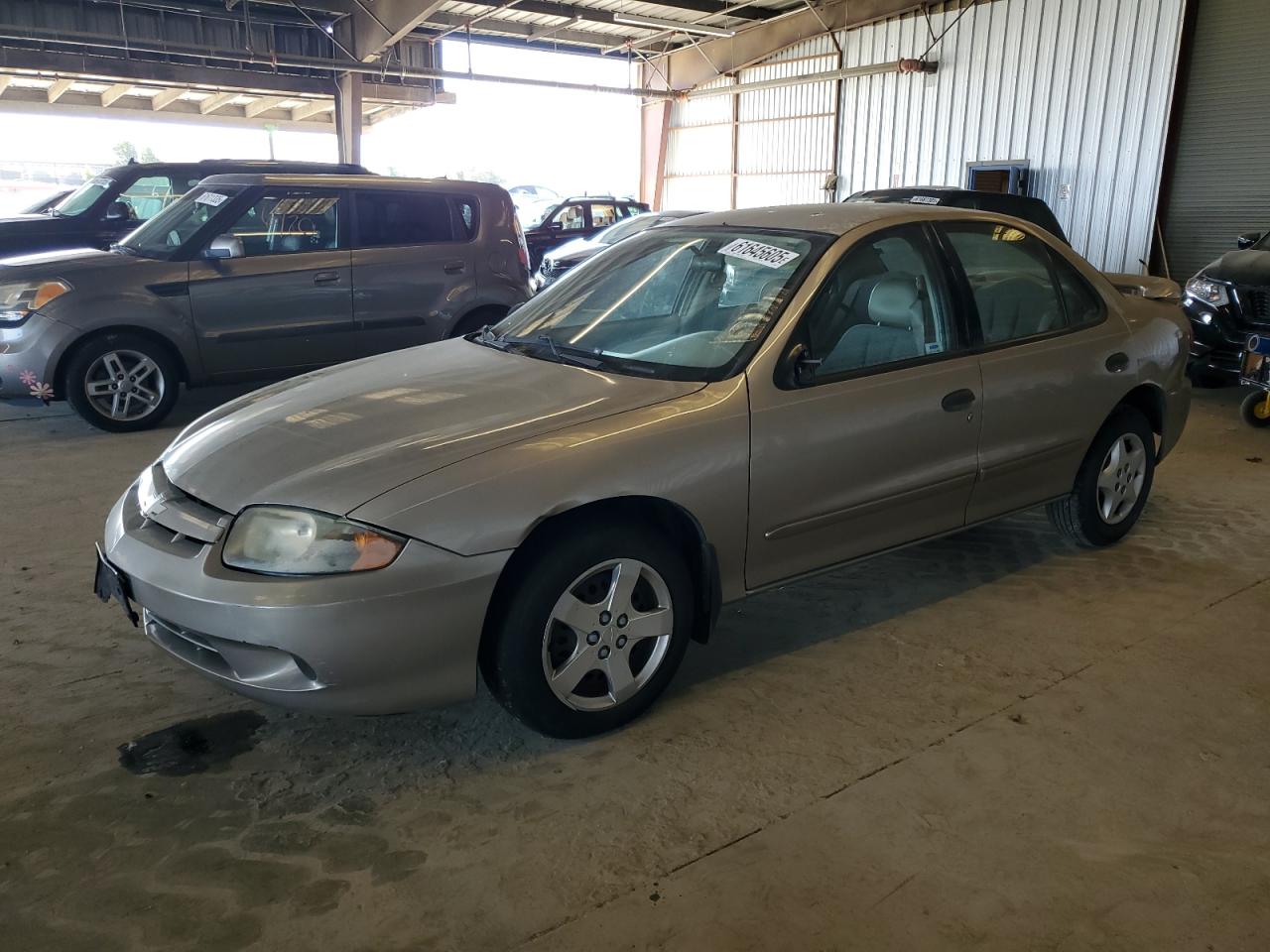 2004 Chevrolet Cavalier