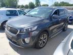 2016 KIA SORENTO KX for sale at Copart SANDY