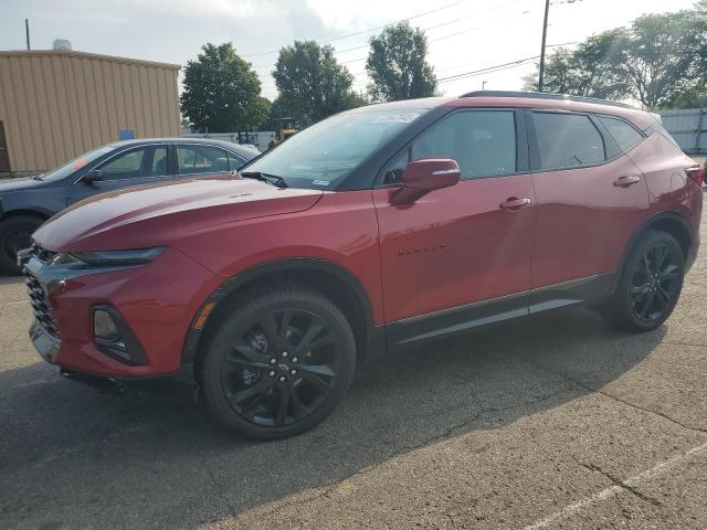 CHEVROLET BLAZER RS 2021