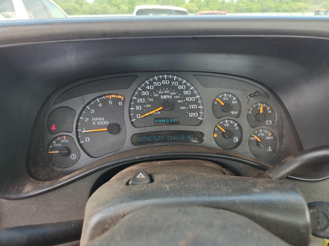 2003 GMC New Sierra C3500 VIN: 1GDJC34GX3E257707 Lot: 63135775