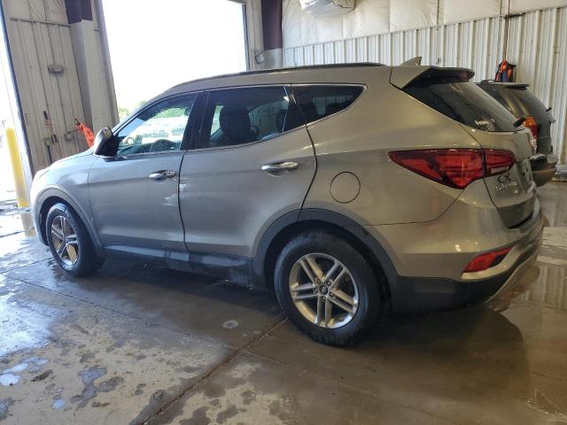  HYUNDAI SANTA FE 2018 Колір засмаги