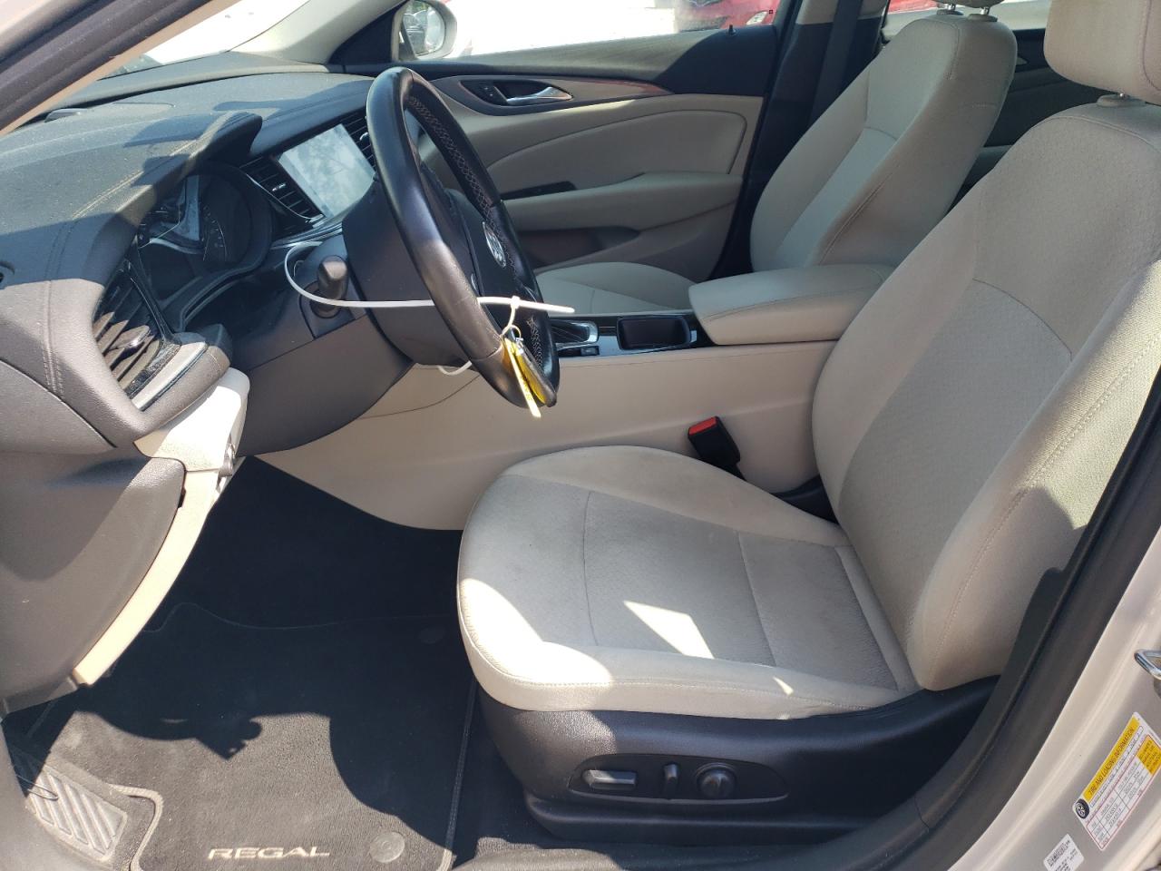 2019 Buick Regal Preferred VIN: W04GL6SX5K1030847 Lot: 61819035