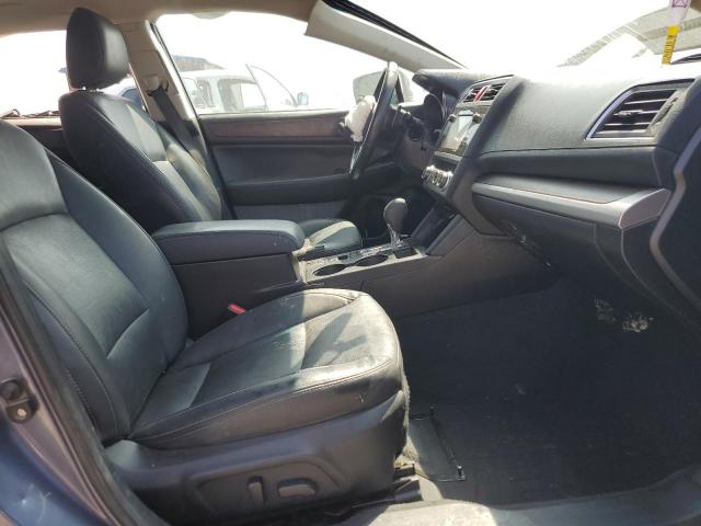 Parquets SUBARU OUTBACK 2016 Szary