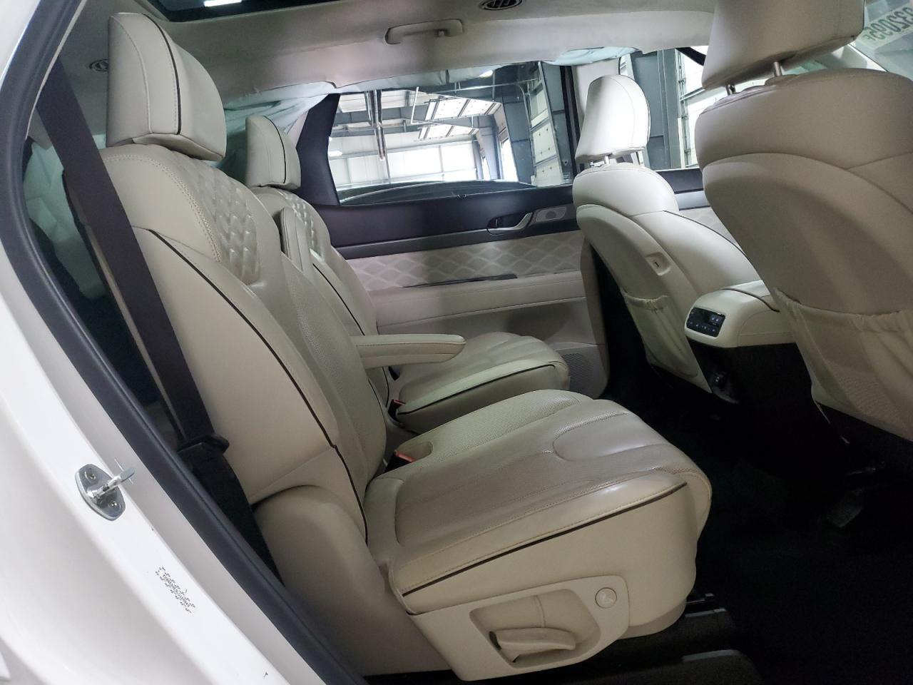 2020 Hyundai Palisade Limited VIN: KM8R5DHE9LU169944 Lot: 61932095