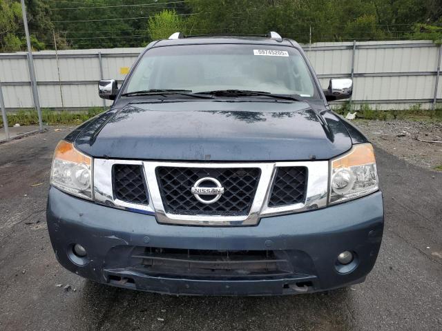 Parquets NISSAN ARMADA 2014 Blue