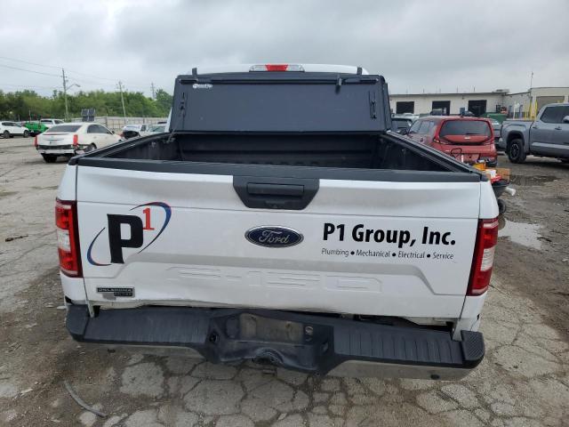  FORD F-150 2018 Білий