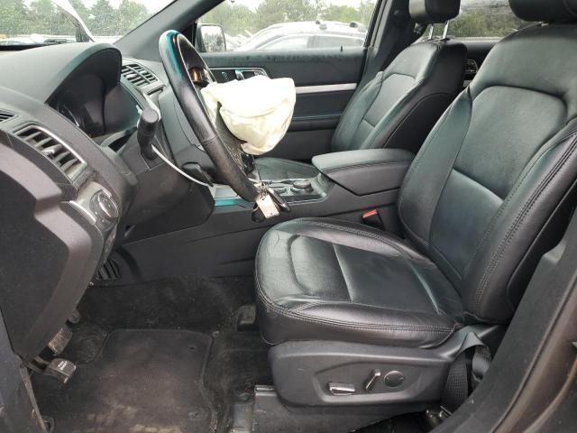  FORD EXPLORER 2017 Szary
