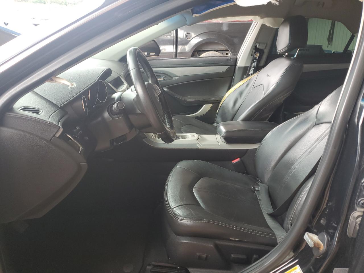 2013 Cadillac Cts Performance Collection VIN: 1G6DM5E37D0162416 Lot: 61054105