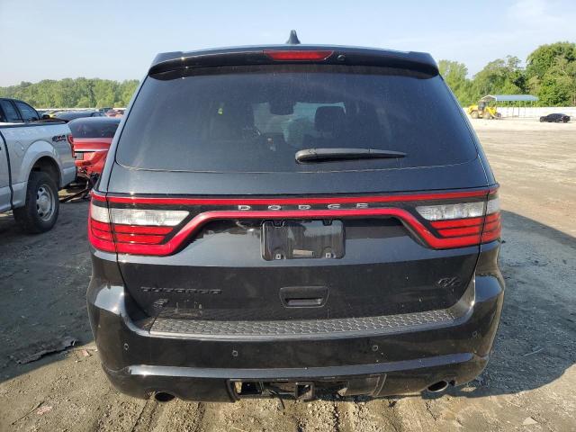  DODGE DURANGO 2020 Черный