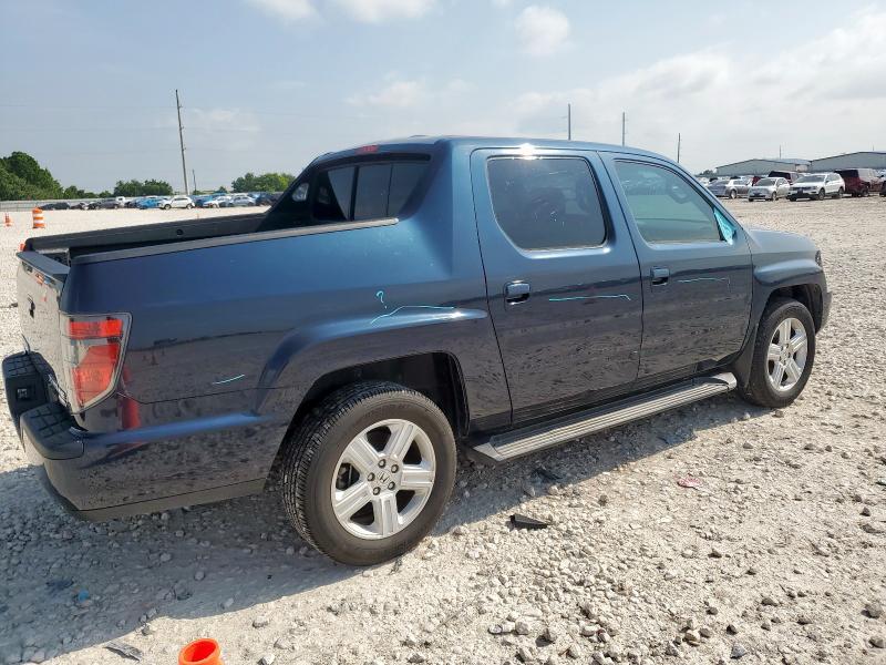  HONDA RIDGELINE 2012 Синий