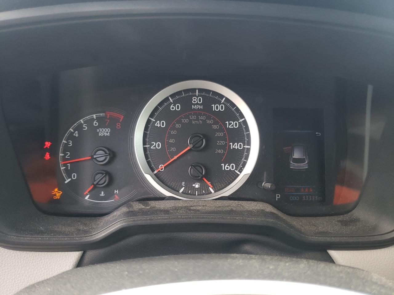 2022 Toyota Corolla Cross L VIN: 7MUAAAAG4NV034987 Lot: 61808595