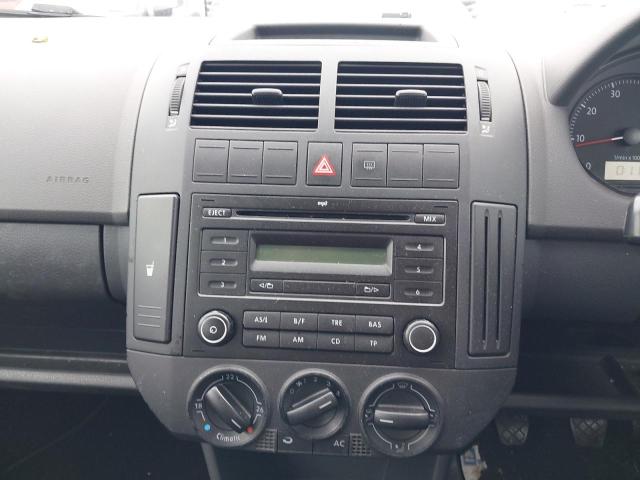 2007 VOLKSWAGEN POLO SE 80