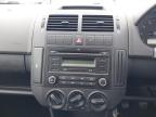 2007 VOLKSWAGEN POLO SE 80 for sale at Copart BRISTOL