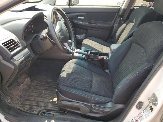 2013 SUBARU XV CROSSTREK 2.0 PREMIUM  