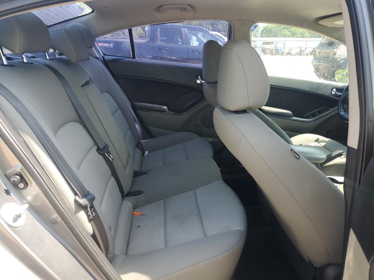 2015 Kia Forte Ex VIN: KNAFX4A83F5368943 Lot: 62223565