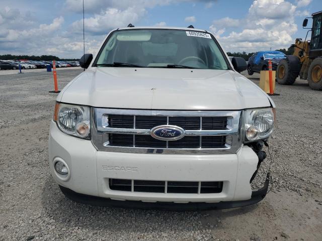  FORD ESCAPE 2012 White