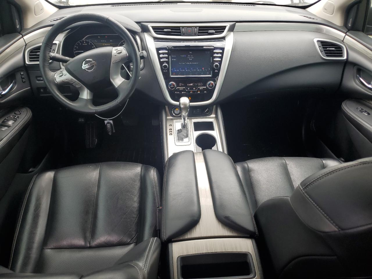 5N1AZ2MHXJN110740 NISSAN MURANO 2018