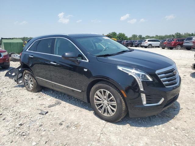  CADILLAC XT5 2019 Czarny
