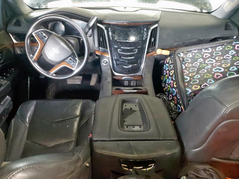 Parquets CADILLAC ESCALADE 2017 Black