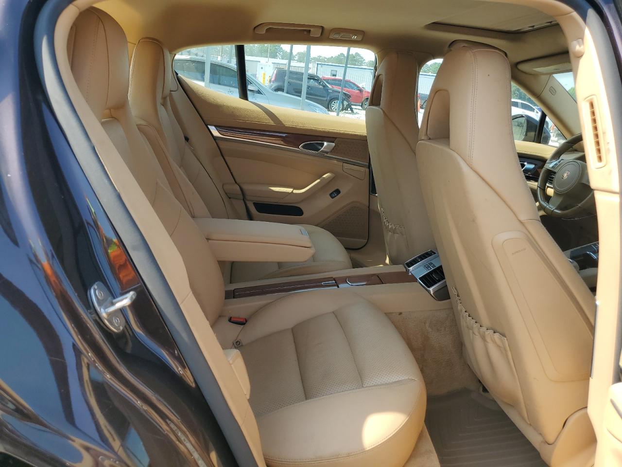 2015 Porsche Panamera 2 VIN: WP0AA2A79FL001728 Lot: 62380405