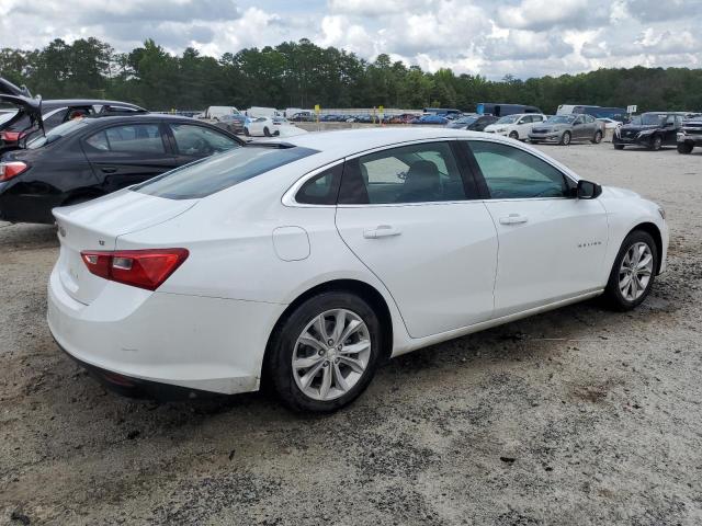  CHEVROLET MALIBU 2023 White