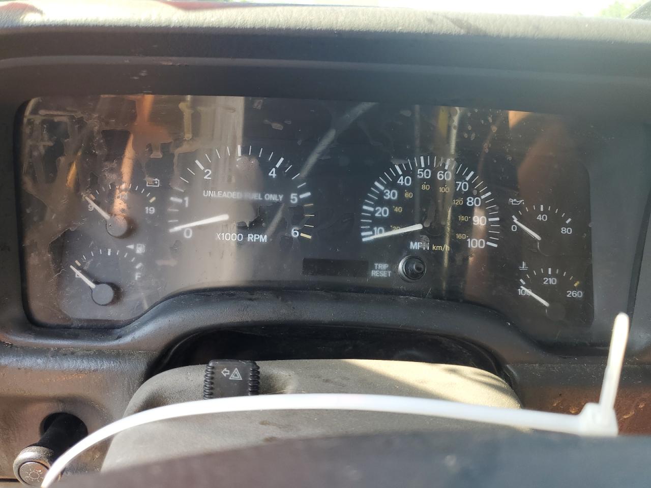 1998 Jeep Cherokee Sport VIN: 1J4FJ68S5WL178066 Lot: 62729695