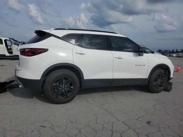  CHEVROLET BLAZER 2021 White