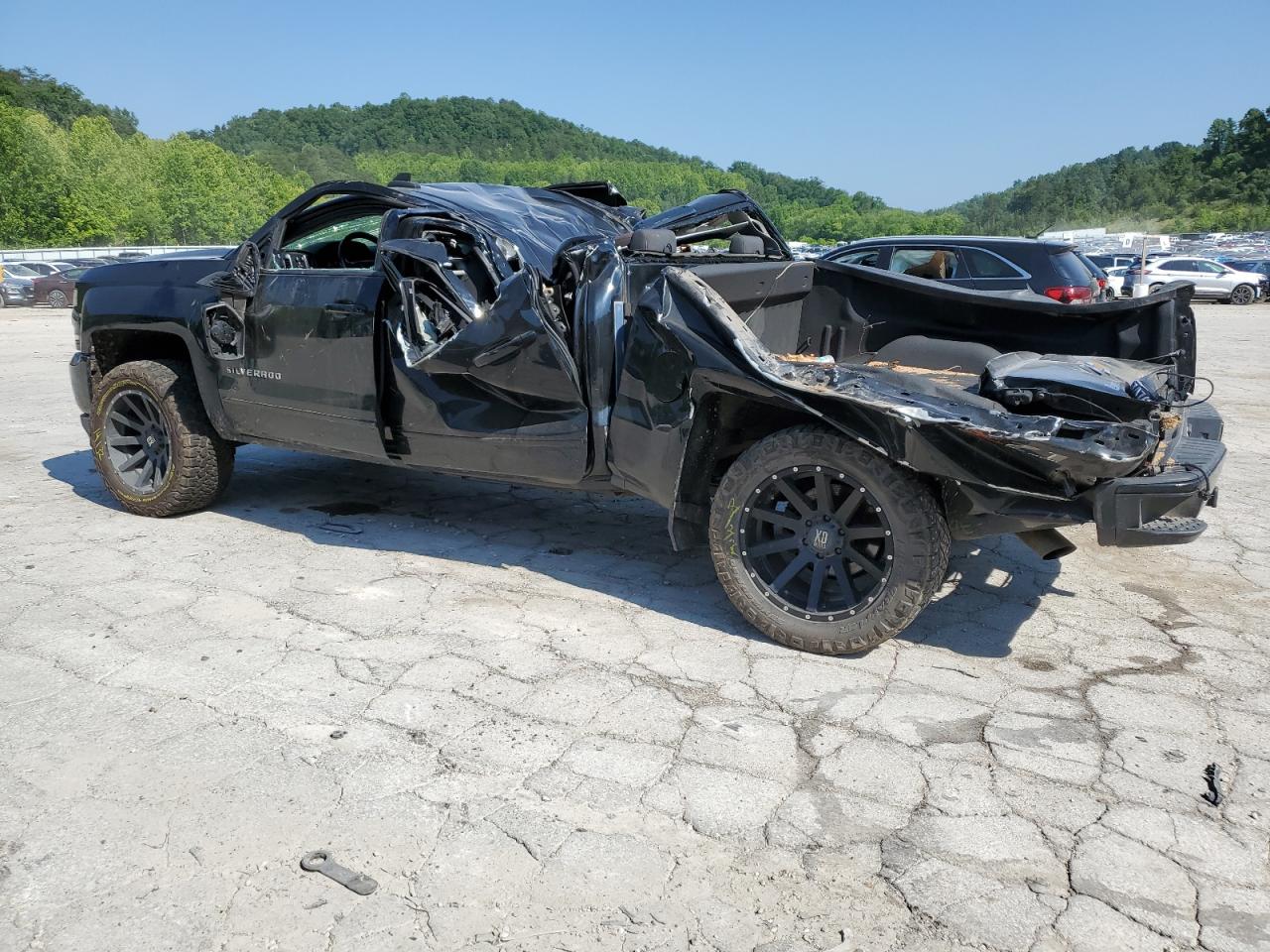 3GCUKREC4JG500419 CHEVROLET ALL Models 2018