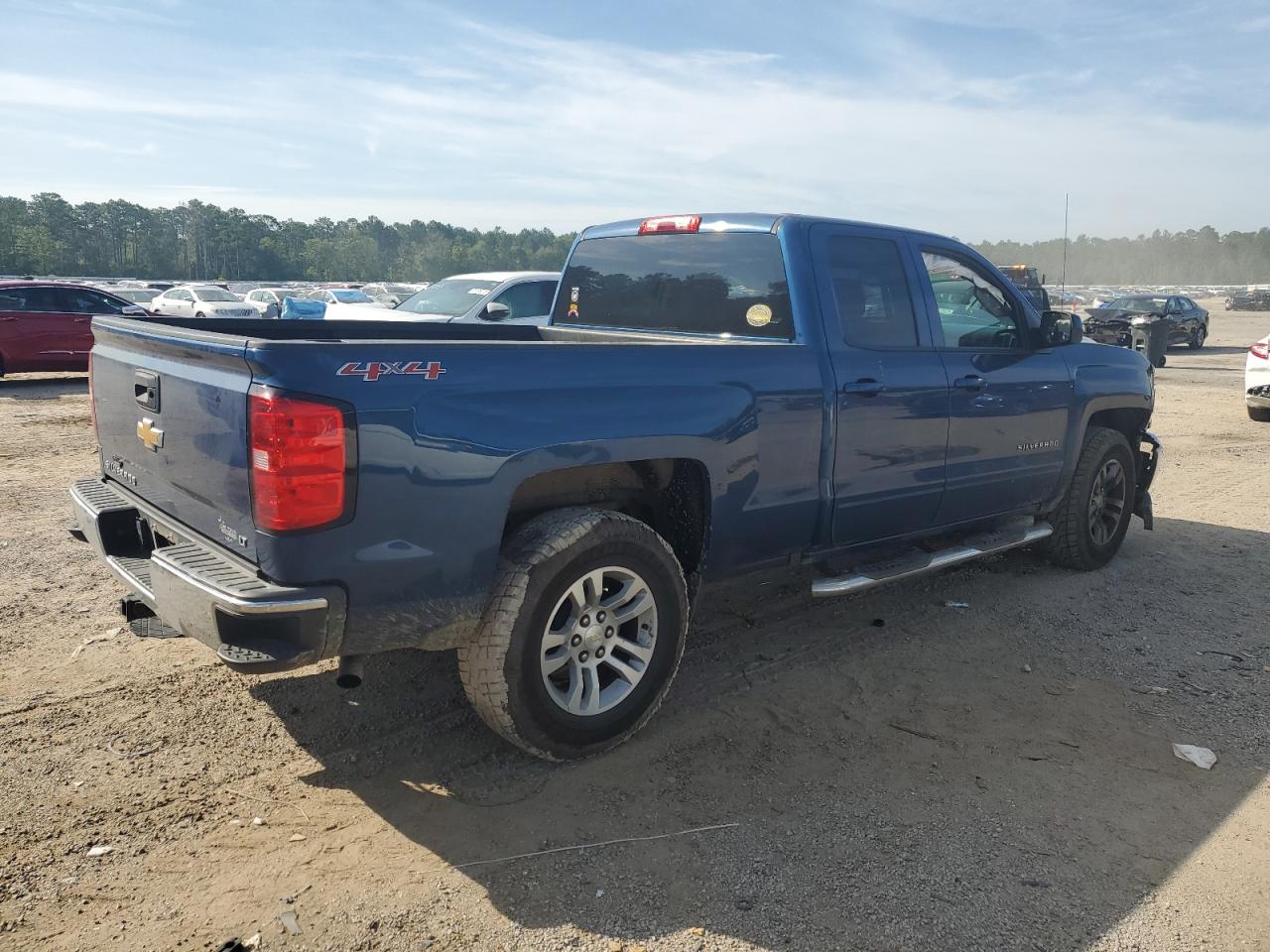 1GCVKREC9GZ334797 CHEVROLET ALL Models 2016