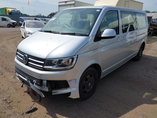 2017 VOLKSWAGEN TRANSPORTE for sale at Copart SANDY
