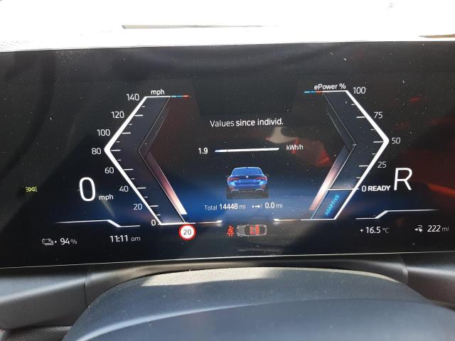 2022 BMW I4 EDRIVE4
