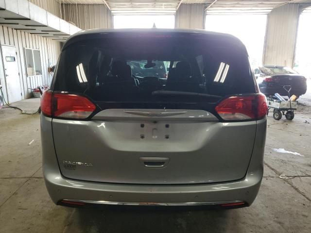  CHRYSLER PACIFICA 2017 Srebrny